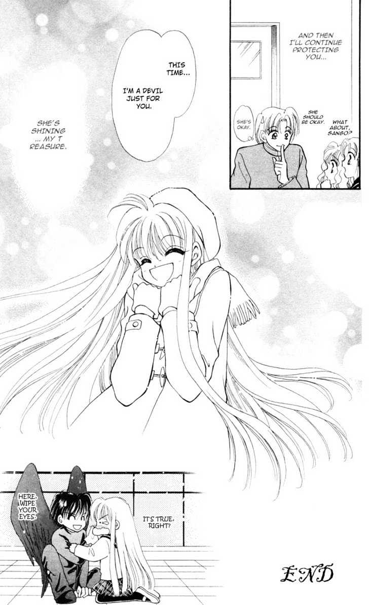 Kimi Dake no Devil Chapter 1 page 49 - Chapter 1 : Ch. 1