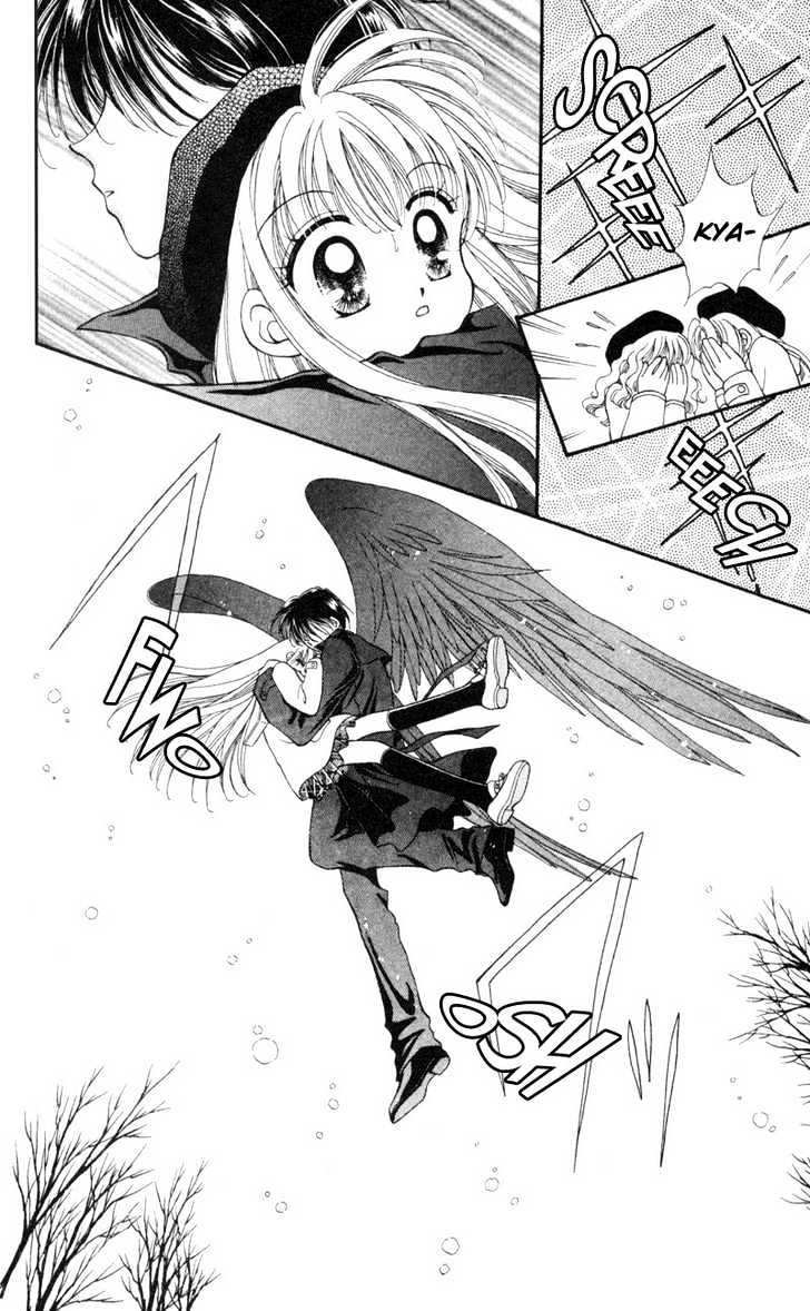 Kimi Dake no Devil Chapter 1 page 8 - Chapter 1 : Ch. 1