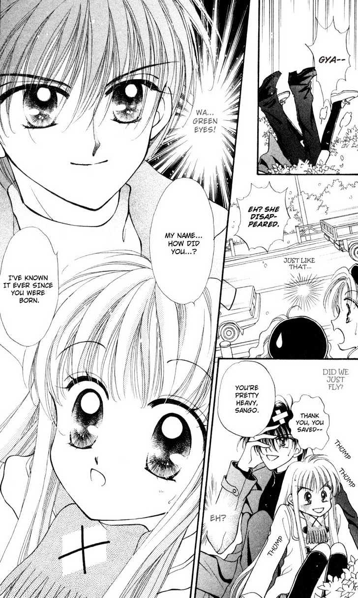 Kimi Dake no Devil Chapter 1 page 9 - Chapter 1 : Ch. 1