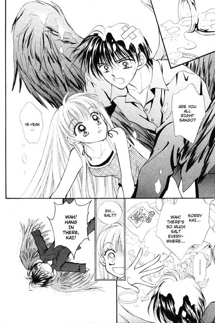 Kimi Dake no Devil Chapter 2 page 10 - Chapter 2 : Ch. 2