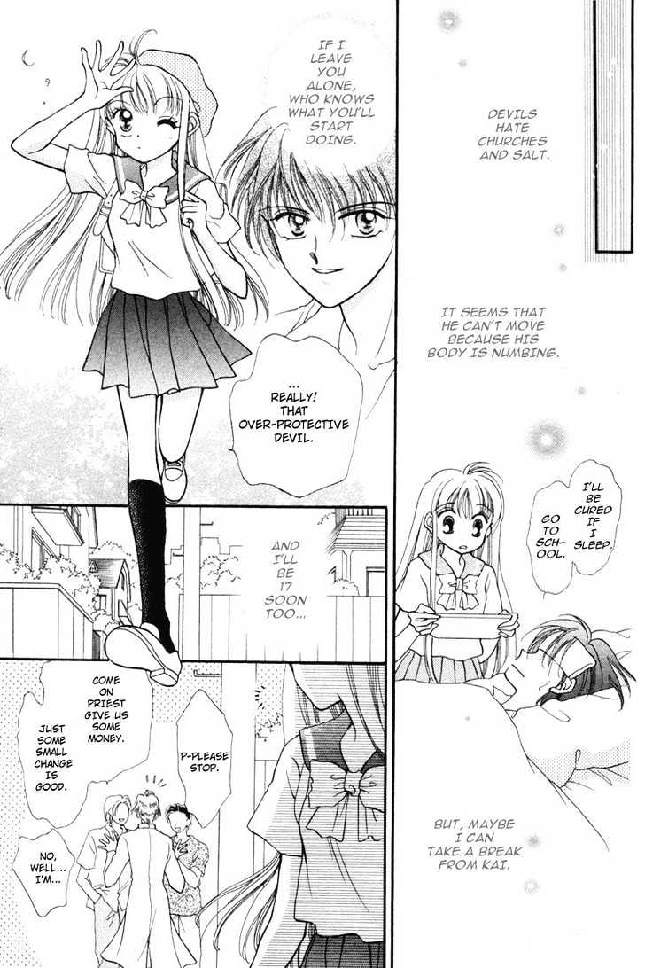 Kimi Dake no Devil Chapter 2 page 11 - Chapter 2 : Ch. 2