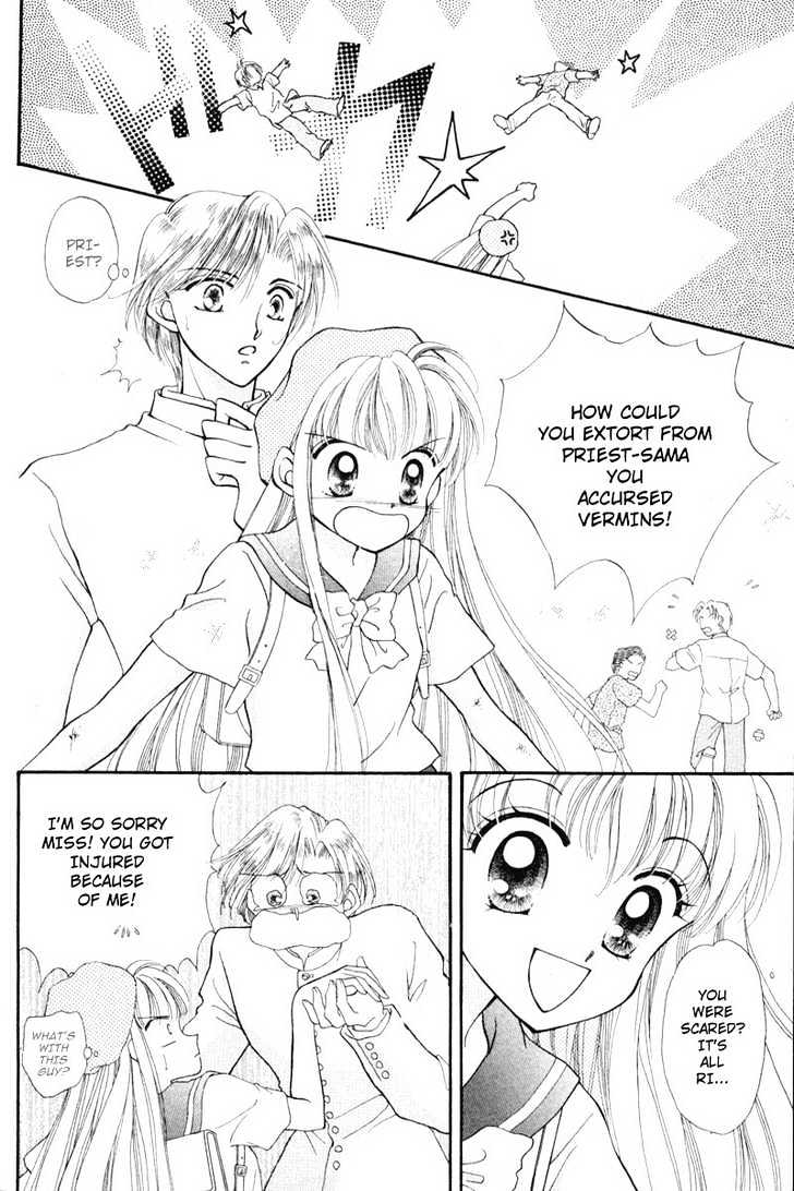 Kimi Dake no Devil Chapter 2 page 12 - Chapter 2 : Ch. 2