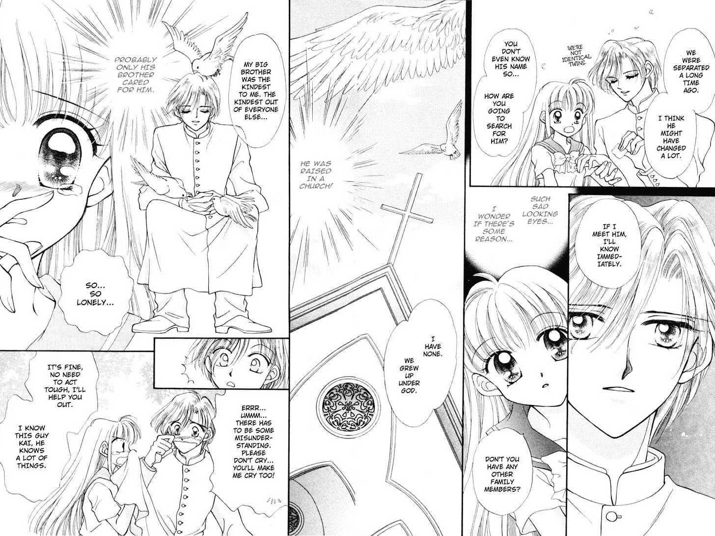 Kimi Dake no Devil Chapter 2 page 14 - Chapter 2 : Ch. 2