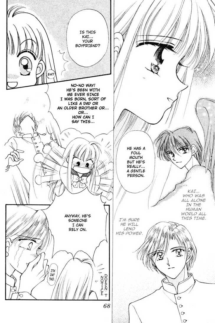Kimi Dake no Devil Chapter 2 page 15 - Chapter 2 : Ch. 2