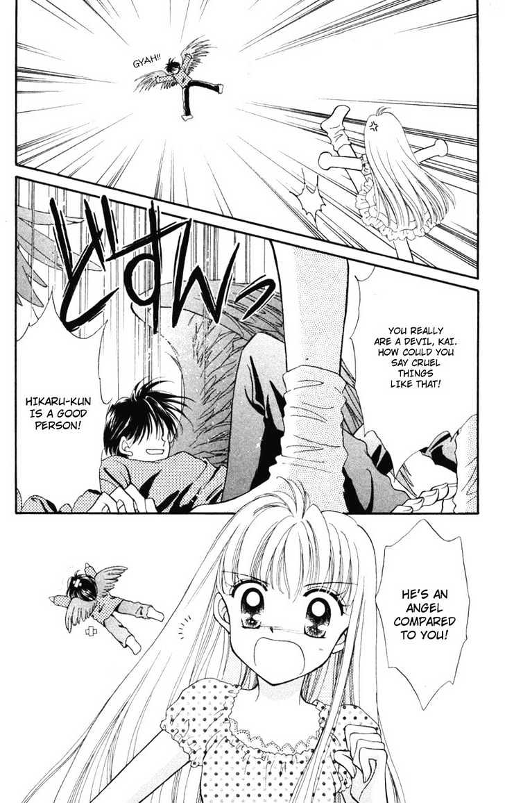 Kimi Dake no Devil Chapter 2 page 19 - Chapter 2 : Ch. 2