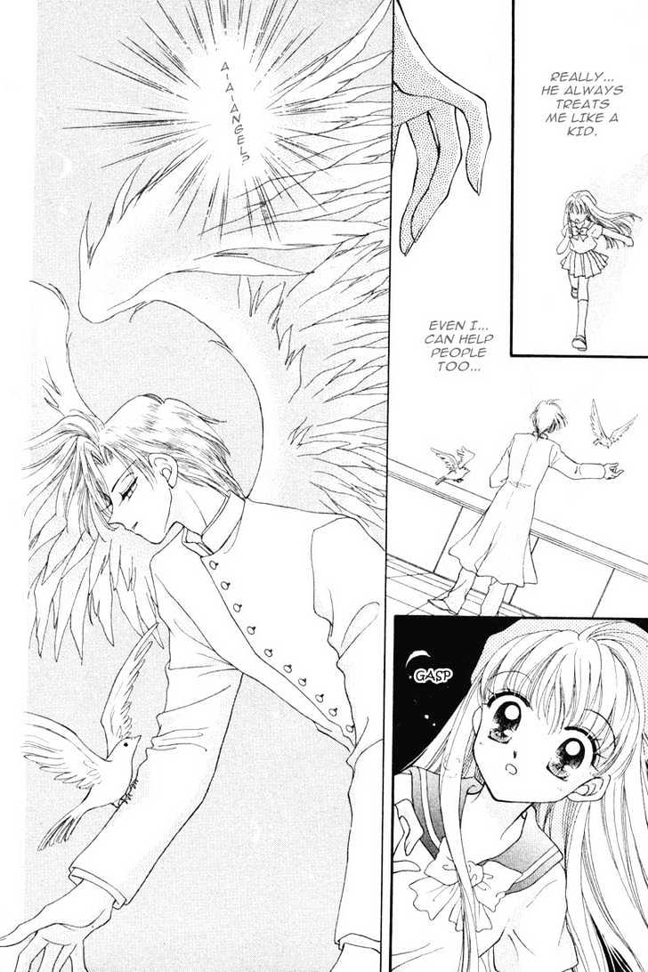 Kimi Dake no Devil Chapter 2 page 21 - Chapter 2 : Ch. 2