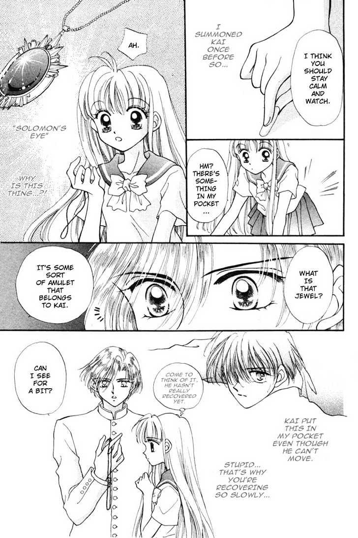 Kimi Dake no Devil Chapter 2 page 24 - Chapter 2 : Ch. 2