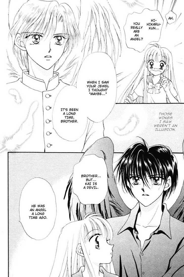 Kimi Dake no Devil Chapter 2 page 29 - Chapter 2 : Ch. 2