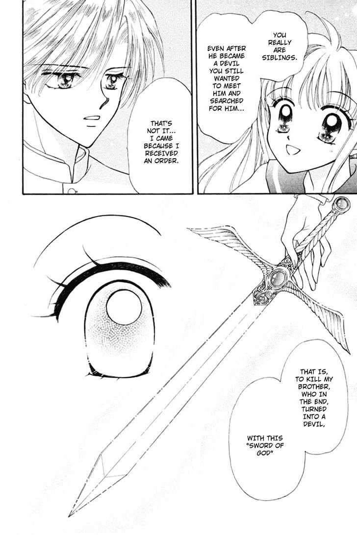 Kimi Dake no Devil Chapter 2 page 31 - Chapter 2 : Ch. 2