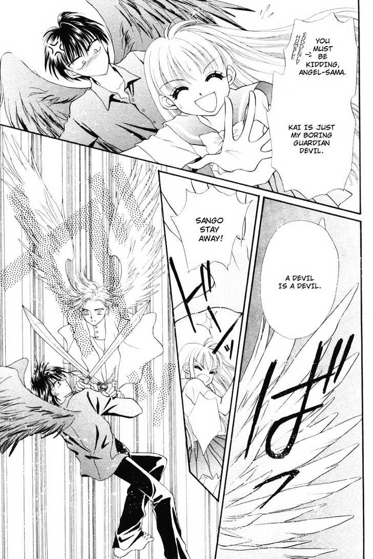 Kimi Dake no Devil Chapter 2 page 32 - Chapter 2 : Ch. 2