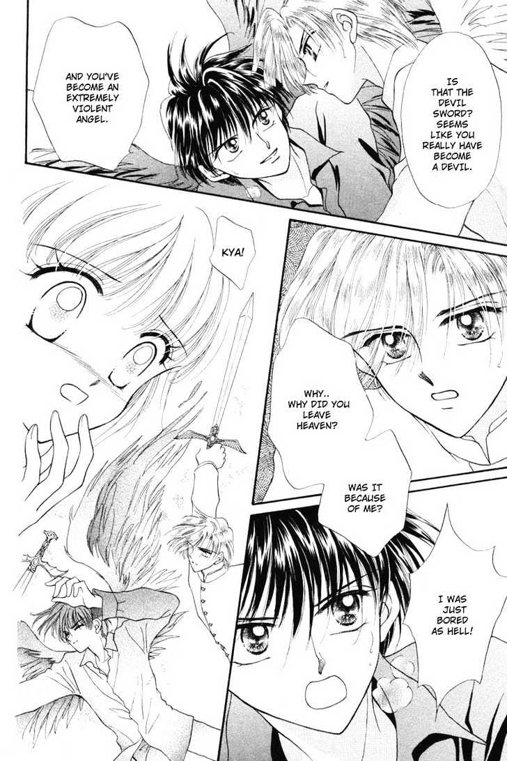 Kimi Dake no Devil Chapter 2 page 33 - Chapter 2 : Ch. 2