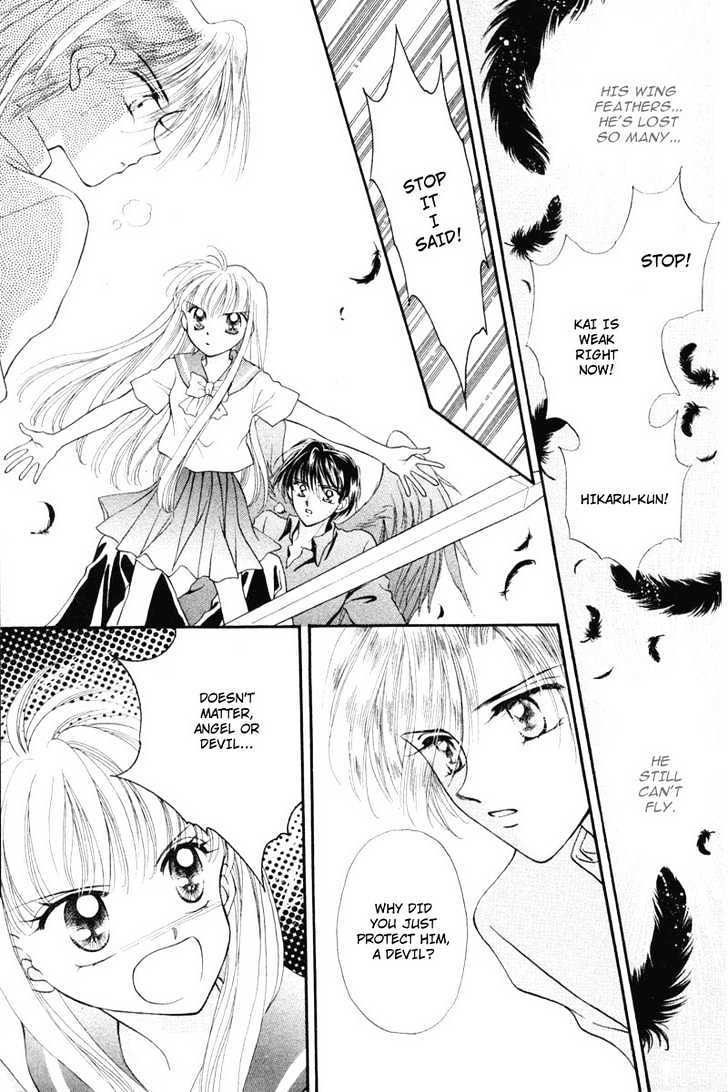 Kimi Dake no Devil Chapter 2 page 34 - Chapter 2 : Ch. 2