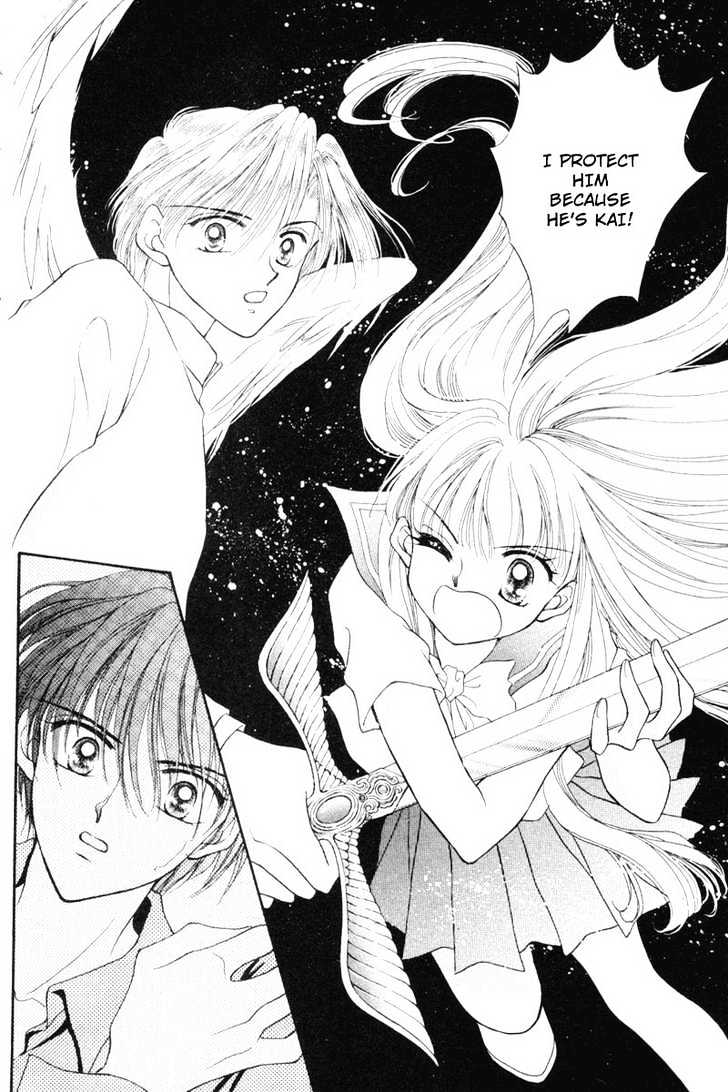 Kimi Dake no Devil Chapter 2 page 35 - Chapter 2 : Ch. 2