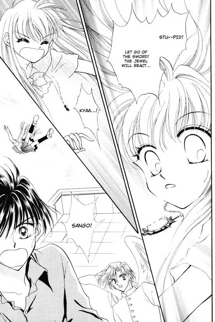Kimi Dake no Devil Chapter 2 page 36 - Chapter 2 : Ch. 2