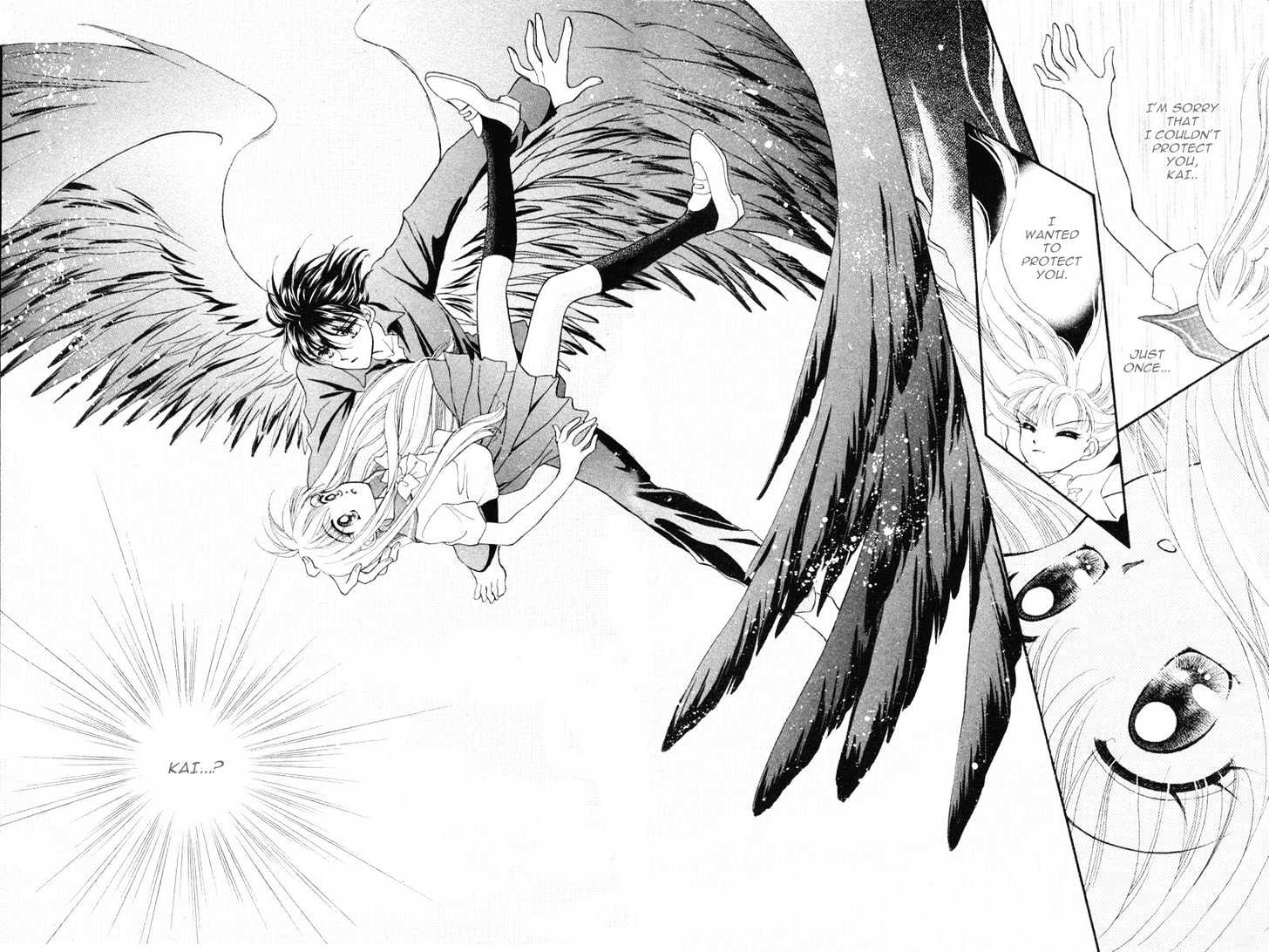 Kimi Dake no Devil Chapter 2 page 37 - Chapter 2 : Ch. 2