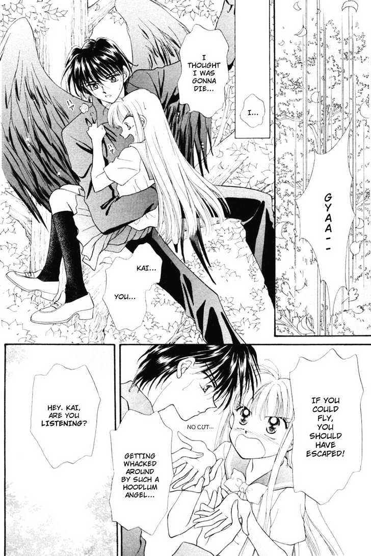 Kimi Dake no Devil Chapter 2 page 38 - Chapter 2 : Ch. 2
