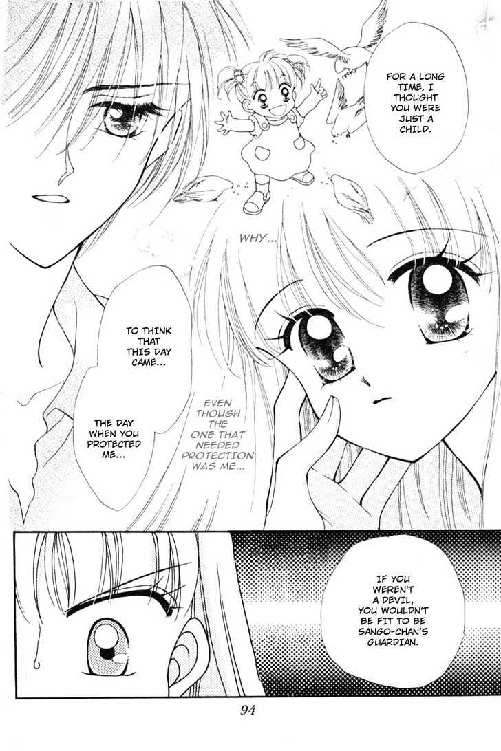 Kimi Dake no Devil Chapter 2 page 40 - Chapter 2 : Ch. 2