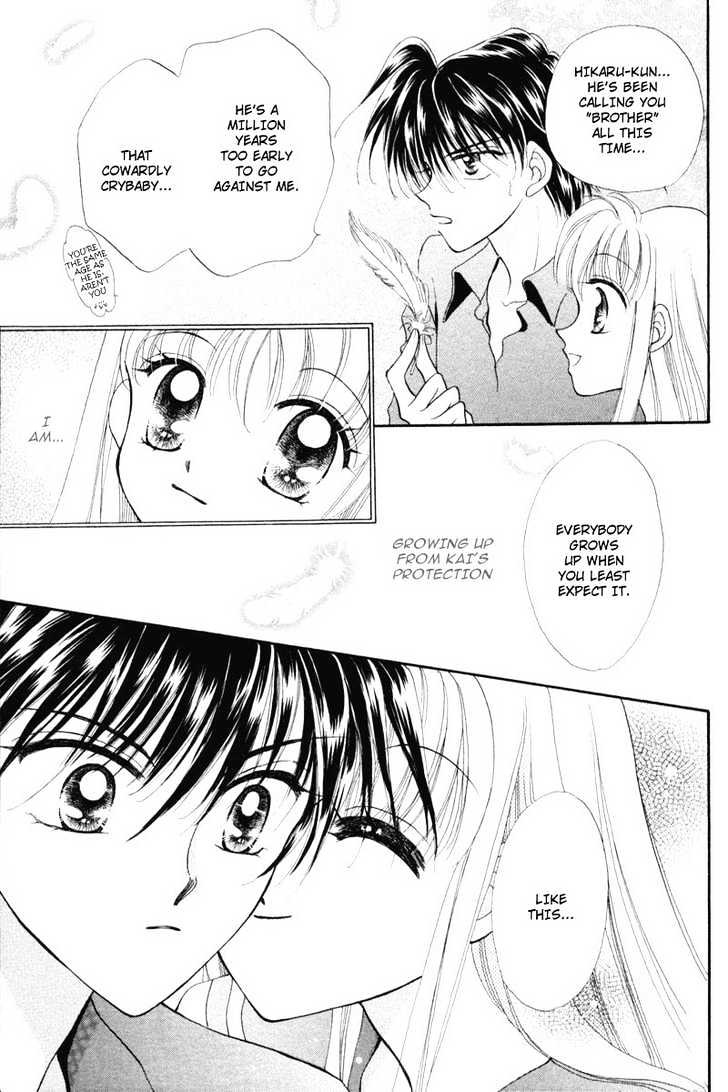 Kimi Dake no Devil Chapter 2 page 43 - Chapter 2 : Ch. 2