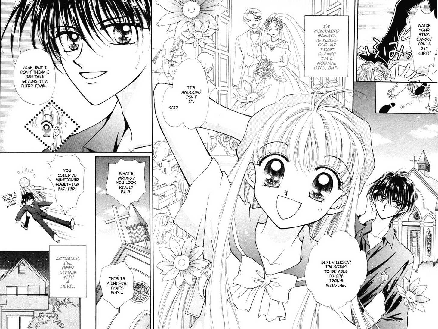 Kimi Dake no Devil Chapter 2 page 5 - Chapter 2 : Ch. 2