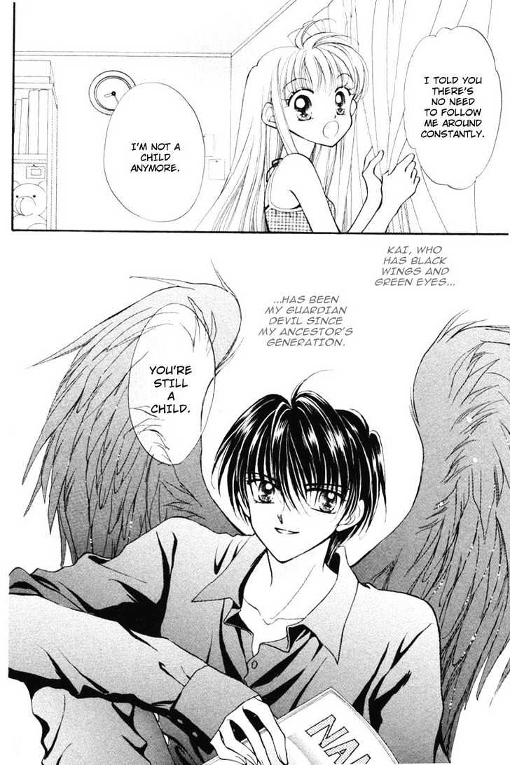 Kimi Dake no Devil Chapter 2 page 6 - Chapter 2 : Ch. 2