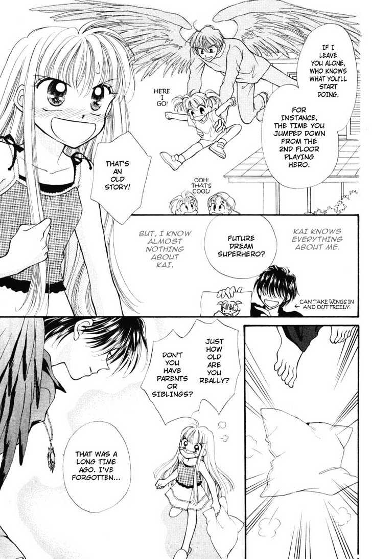 Kimi Dake no Devil Chapter 2 page 7 - Chapter 2 : Ch. 2