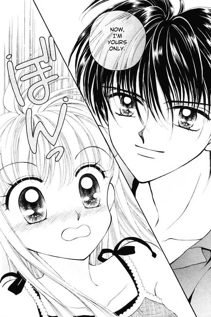Kimi Dake no Devil Chapter 2 page 8 - Chapter 2 : Ch. 2
