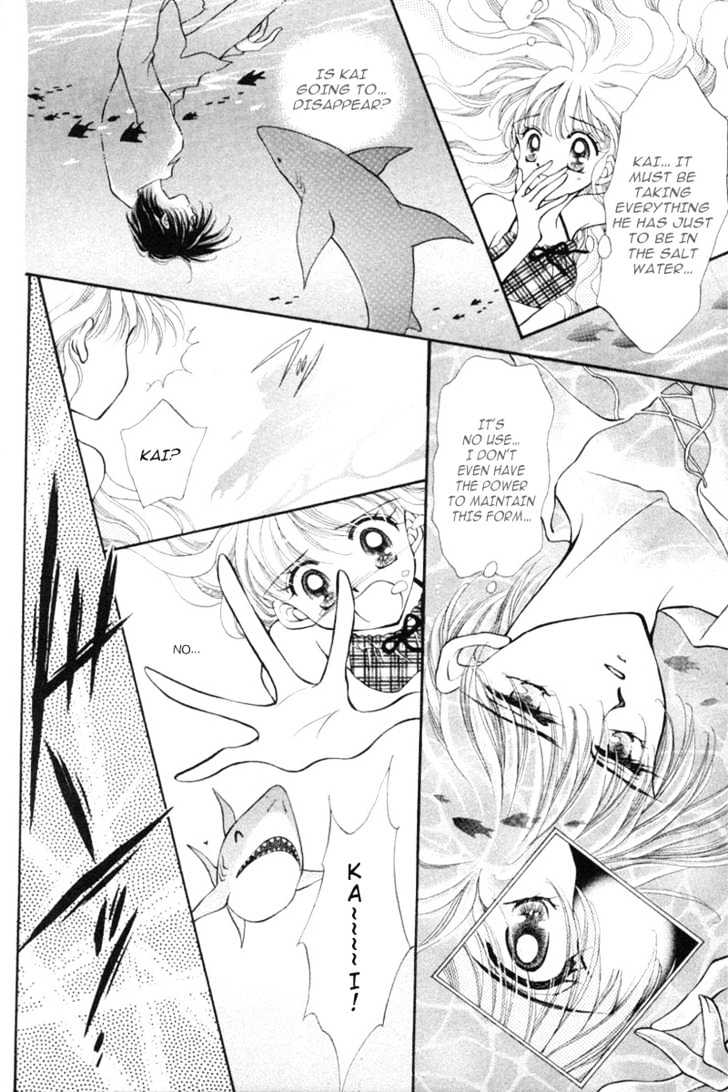 Kimi Dake no Devil Chapter 3 page 11 - Chapter 3 : Ch. 3