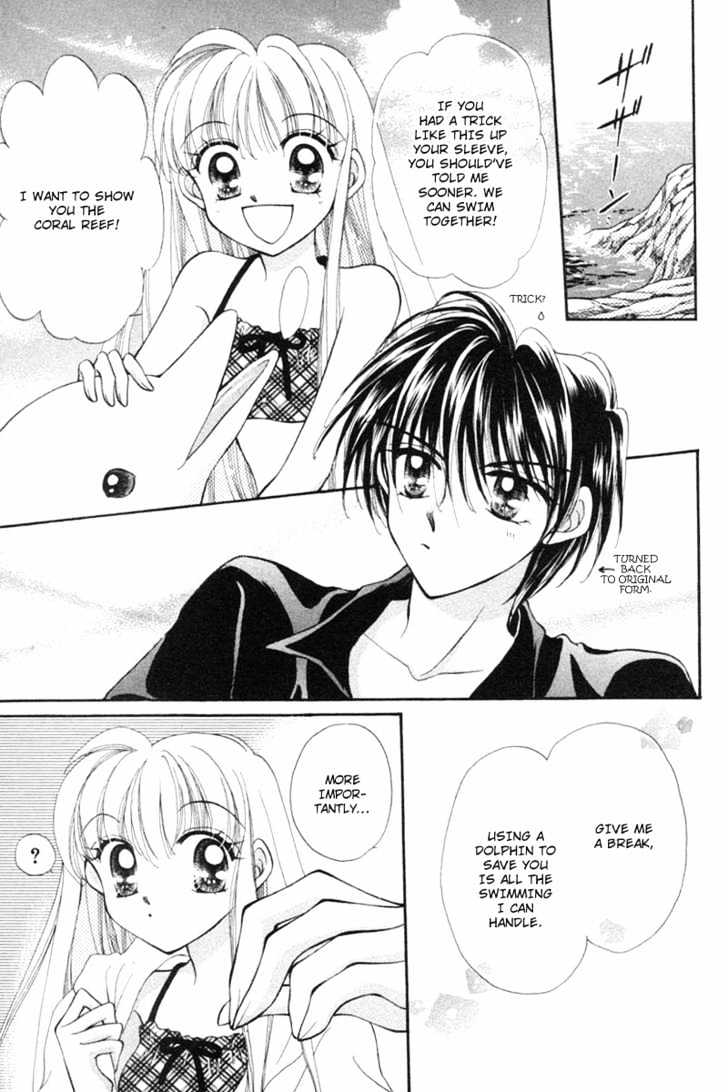 Kimi Dake no Devil Chapter 3 page 14 - Chapter 3 : Ch. 3