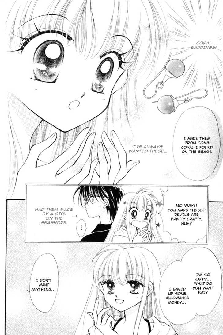 Kimi Dake no Devil Chapter 3 page 15 - Chapter 3 : Ch. 3