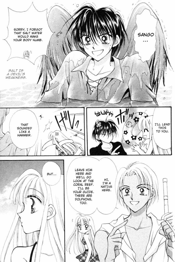 Kimi Dake no Devil Chapter 3 page 4 - Chapter 3 : Ch. 3