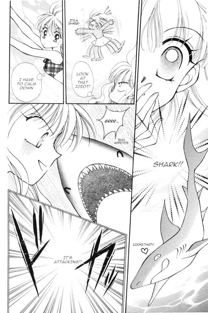 Kimi Dake no Devil Chapter 3 page 9 - Chapter 3 : Ch. 3