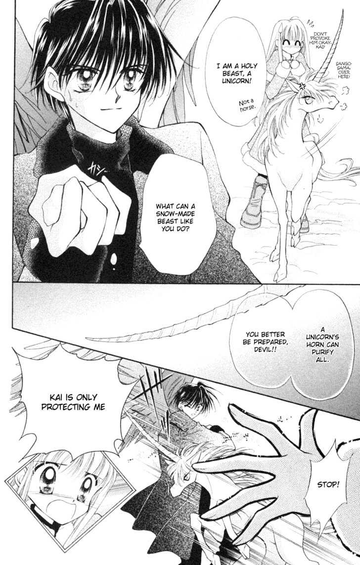 Kimi Dake no Devil Chapter 4 page 11 - Chapter 4 : Ch. 4