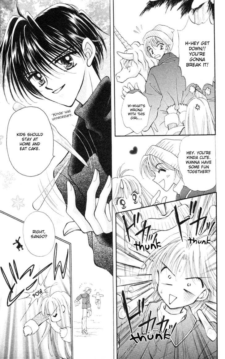 Kimi Dake no Devil Chapter 4 page 4 - Chapter 4 : Ch. 4