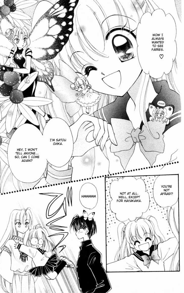 Kimi Dake no Devil Chapter 5 page 10 - Chapter 5 : Ch. 5 - Extra 100% Natural Fairytale