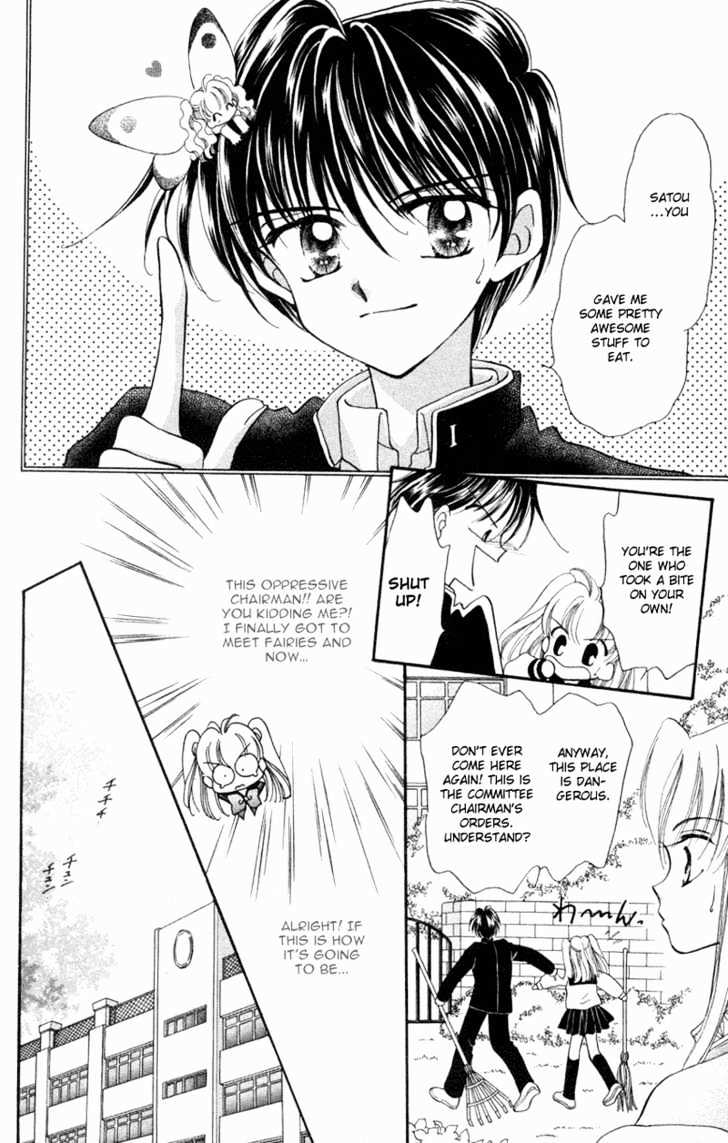Kimi Dake no Devil Chapter 5 page 11 - Chapter 5 : Ch. 5 - Extra 100% Natural Fairytale