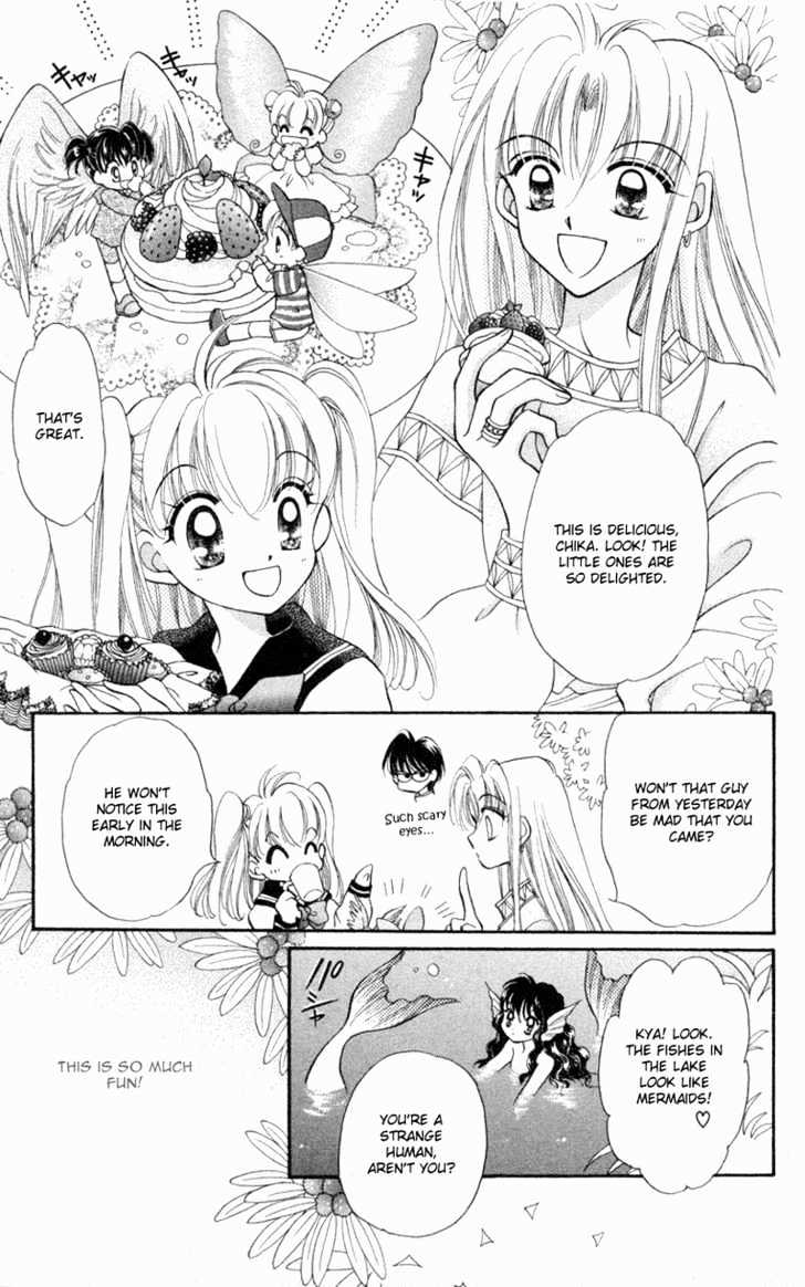Kimi Dake no Devil Chapter 5 page 12 - Chapter 5 : Ch. 5 - Extra 100% Natural Fairytale