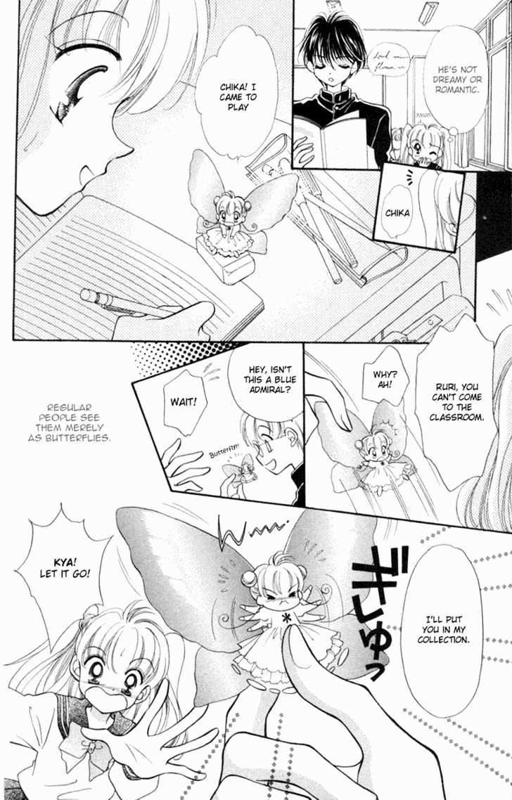 Kimi Dake no Devil Chapter 5 page 13 - Chapter 5 : Ch. 5 - Extra 100% Natural Fairytale