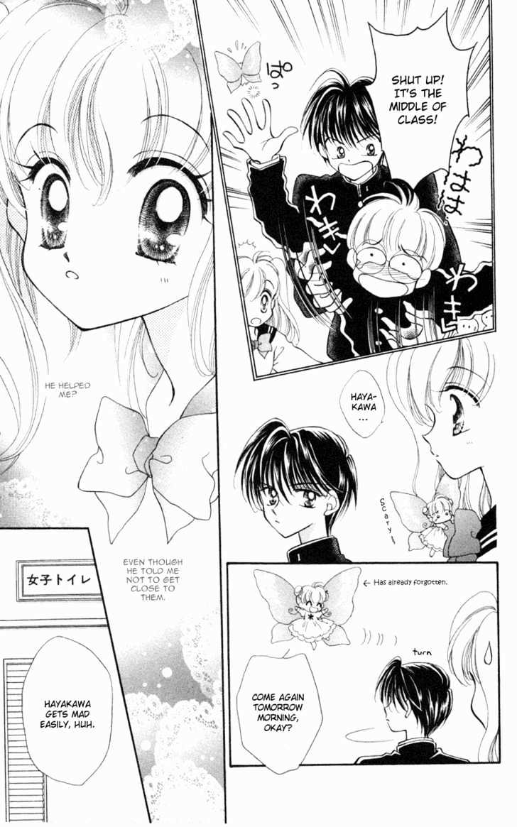 Kimi Dake no Devil Chapter 5 page 14 - Chapter 5 : Ch. 5 - Extra 100% Natural Fairytale