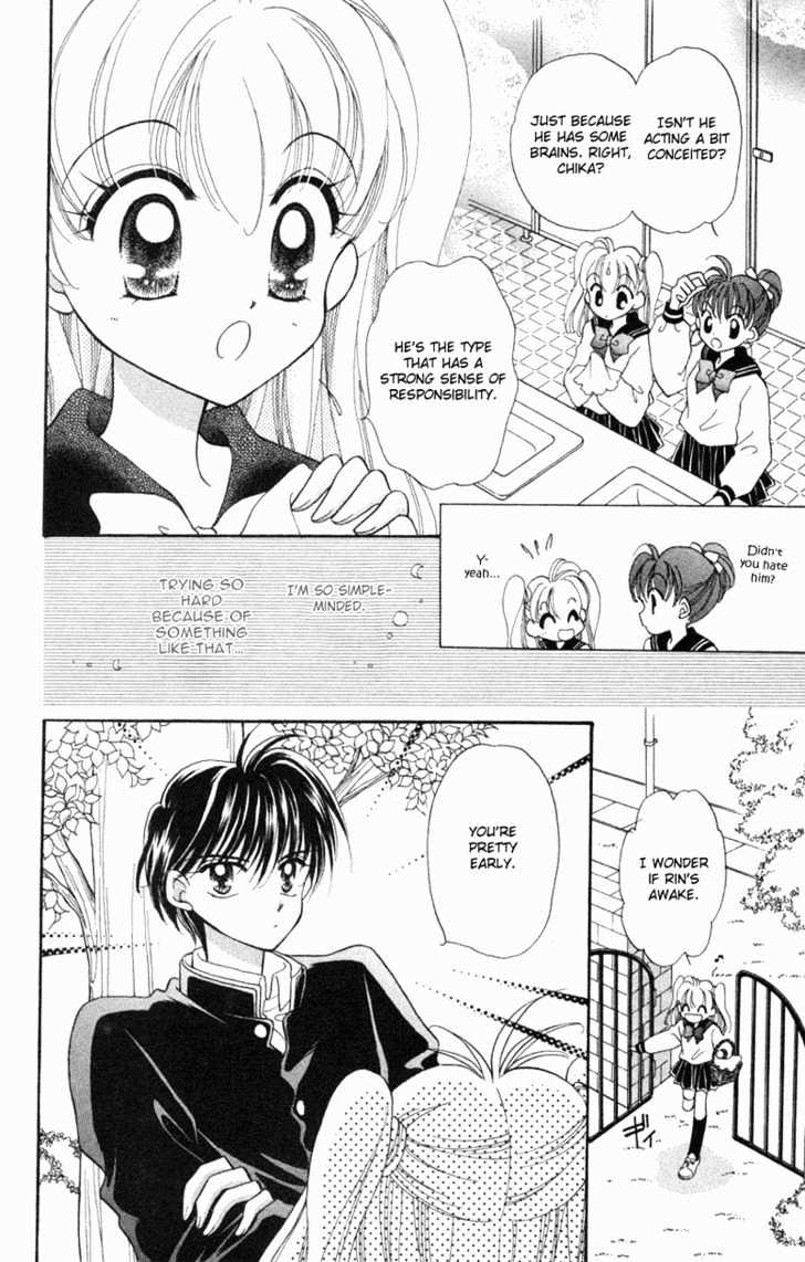 Kimi Dake no Devil Chapter 5 page 15 - Chapter 5 : Ch. 5 - Extra 100% Natural Fairytale