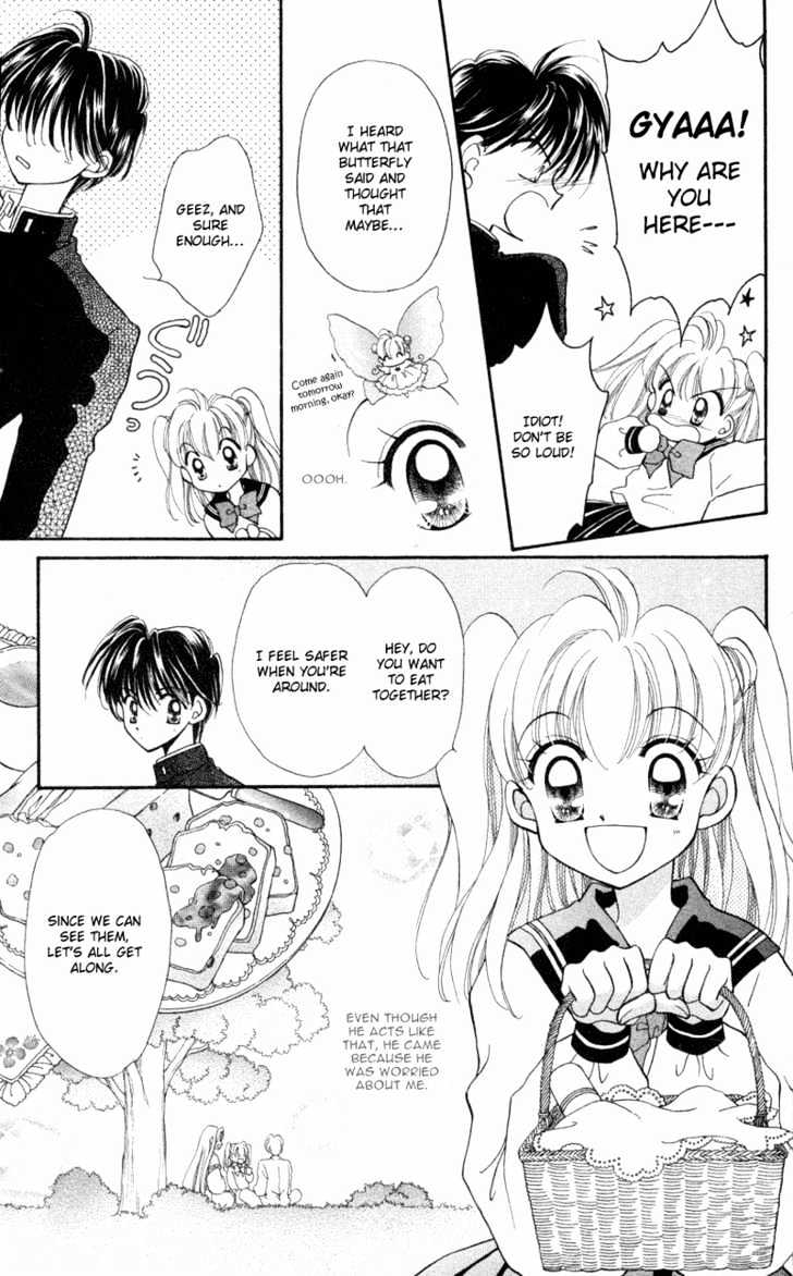 Kimi Dake no Devil Chapter 5 page 16 - Chapter 5 : Ch. 5 - Extra 100% Natural Fairytale