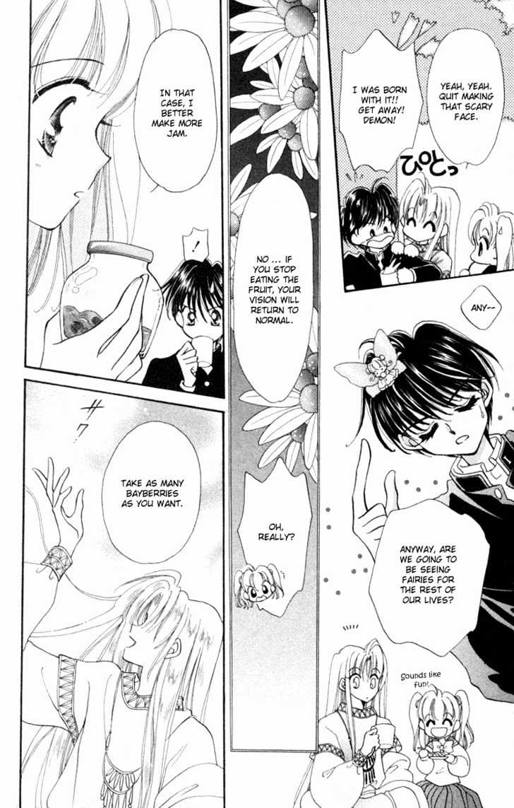 Kimi Dake no Devil Chapter 5 page 17 - Chapter 5 : Ch. 5 - Extra 100% Natural Fairytale