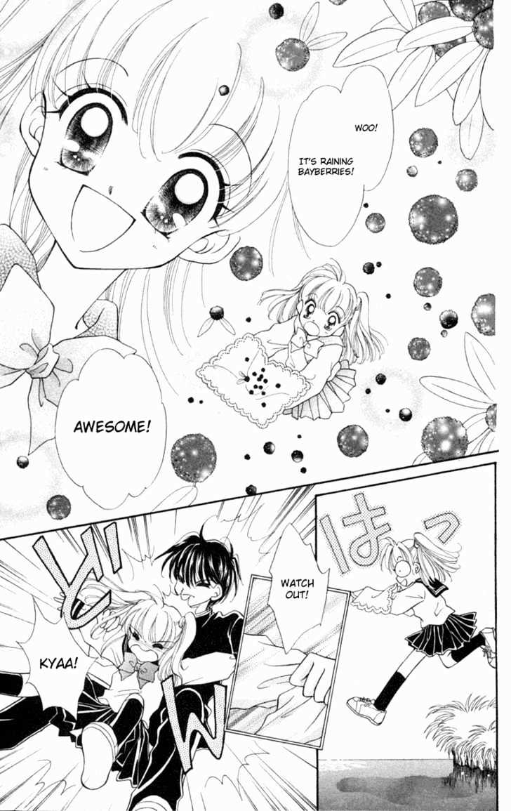 Kimi Dake no Devil Chapter 5 page 18 - Chapter 5 : Ch. 5 - Extra 100% Natural Fairytale