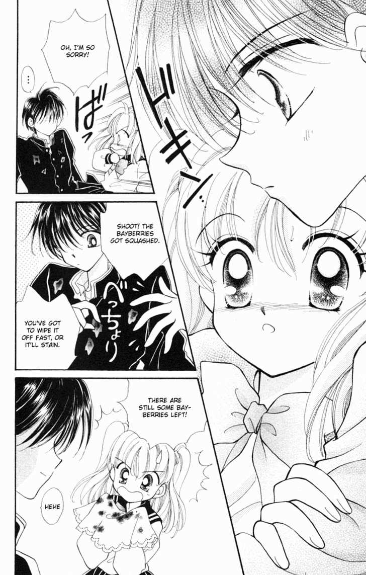 Kimi Dake no Devil Chapter 5 page 19 - Chapter 5 : Ch. 5 - Extra 100% Natural Fairytale