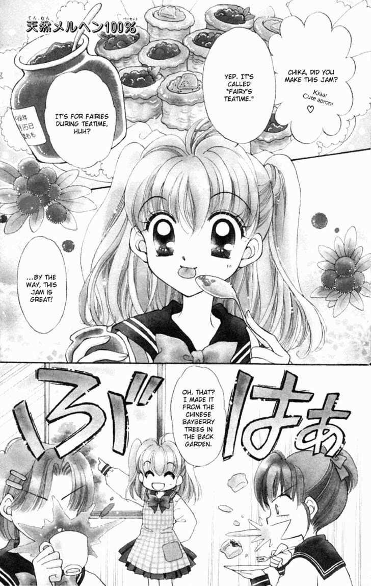 Kimi Dake no Devil Chapter 5 page 2 - Chapter 5 : Ch. 5 - Extra 100% Natural Fairytale
