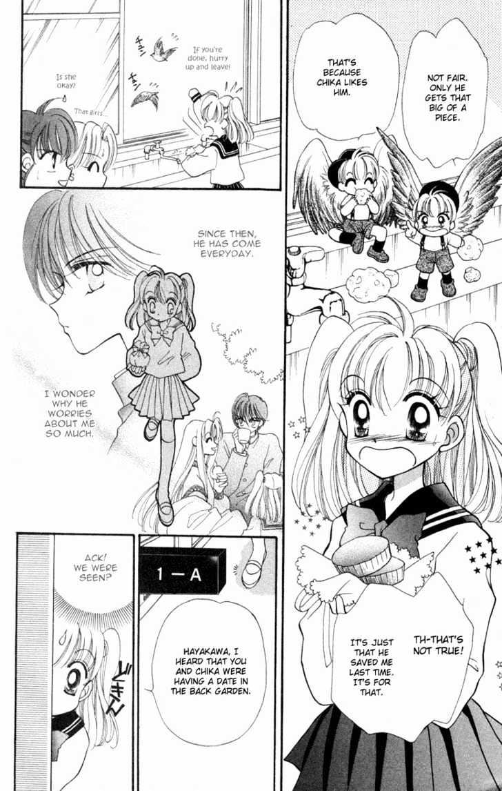 Kimi Dake no Devil Chapter 5 page 21 - Chapter 5 : Ch. 5 - Extra 100% Natural Fairytale