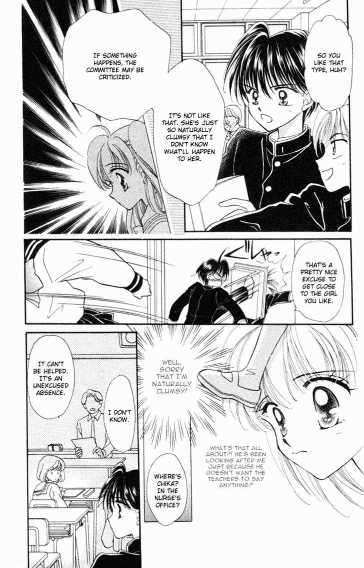 Kimi Dake no Devil Chapter 5 page 22 - Chapter 5 : Ch. 5 - Extra 100% Natural Fairytale