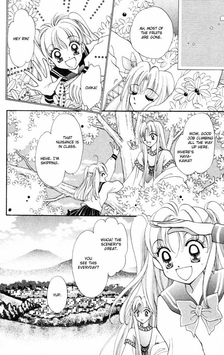 Kimi Dake no Devil Chapter 5 page 23 - Chapter 5 : Ch. 5 - Extra 100% Natural Fairytale