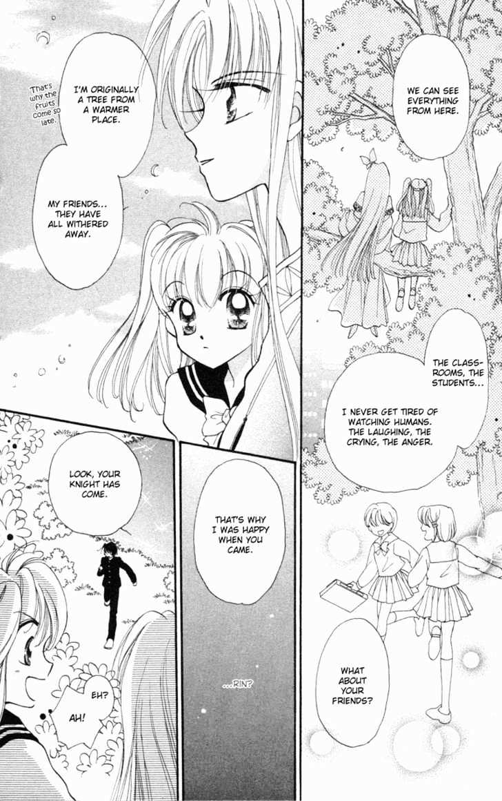 Kimi Dake no Devil Chapter 5 page 24 - Chapter 5 : Ch. 5 - Extra 100% Natural Fairytale
