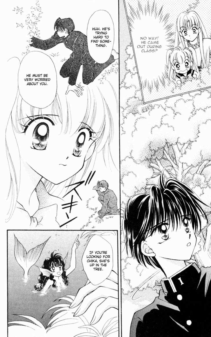 Kimi Dake no Devil Chapter 5 page 25 - Chapter 5 : Ch. 5 - Extra 100% Natural Fairytale