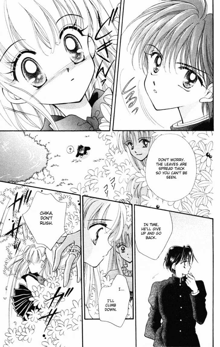 Kimi Dake no Devil Chapter 5 page 26 - Chapter 5 : Ch. 5 - Extra 100% Natural Fairytale